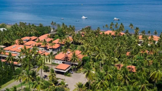 Ketapang Indah Hotel/Source: Traveloka