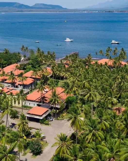 Ketapang Indah Hotel/Source: Traveloka