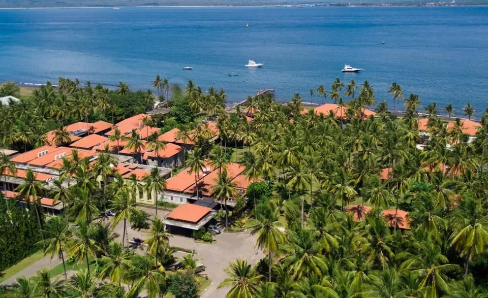 Ketapang Indah Hotel/Source: Traveloka